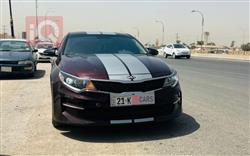 كيا اوبتيما